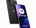 O Edge 40 será muito parecido com seu irmão pró-marcas. (Fonte de imagem: @OnLeaks &amp; The Tech Outlook)