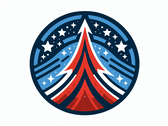 Logotipo não oficial da NASA (Fonte da imagem: Gerado usando DALL-E 3)