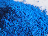 As células de íons de sódio usam material de eletrodo azul da Prússia (Fonte da imagem: Natron)