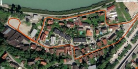 Localização Germin Venu 2 - Turnaround