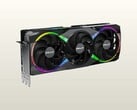 Imagem mostrando a PNY RTX 5080. (Fonte da imagem: PNY)