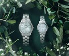 Relógios Lukia Essential Collection Evergreen da Seiko