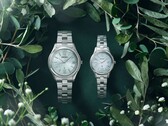 Relógios Lukia Essential Collection Evergreen da Seiko