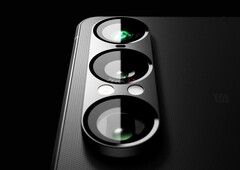 O Sony Xperia 1 VII já possui uma câmera com zoom e distância focal variável (Fonte da imagem: Sony)