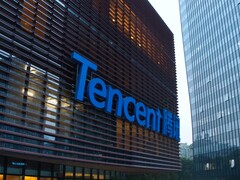 Na foto: O prédio de escritórios da Tencent na China (Fonte da imagem: Tencent)