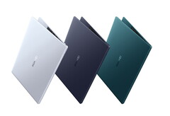 O MateBook X 2021 custa um CNY 8.999 (~US$1.400). (Fonte da imagem: Huawei)