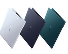 O MateBook X 2021 custa um CNY 8.999 (~US$1.400). (Fonte da imagem: Huawei)