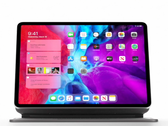 A Apple está aparentemente no caminho certo para lançar novos Pros para iPad antes do final de 2020. (Fonte da imagem: Apple)
