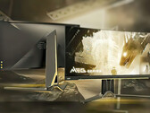 O MEG 342C QD-OLED estreou em maio de 2022. (Fonte da imagem: MSI)