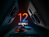 A série Redmi Note 12 estreou há alguns meses na China. (Fonte da imagem: Xiaomi)