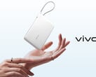 O banco de energia de 22,5 W da Vivo custa cerca de US$ 14 na China. Na foto: o carregador portátil. (Fonte da imagem: Vivo - editado)