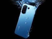 O Vivo T4 Pro 5G possui uma bateria de 6.500 mAh em uma carcaça à prova d'água. (Fonte da imagem: Vivo)