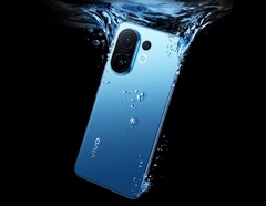 O Vivo T4 Pro 5G possui uma bateria de 6.500 mAh em uma carcaça à prova d&#039;água. (Fonte da imagem: Vivo)