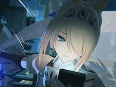 Sigrid, da demonstração de personagens do Zenless Zone Zero — “Hoofing It”.