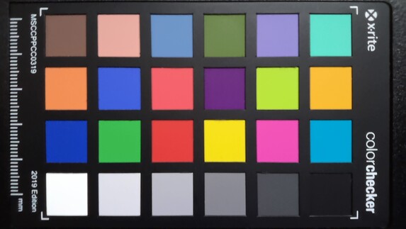 ColorChecker