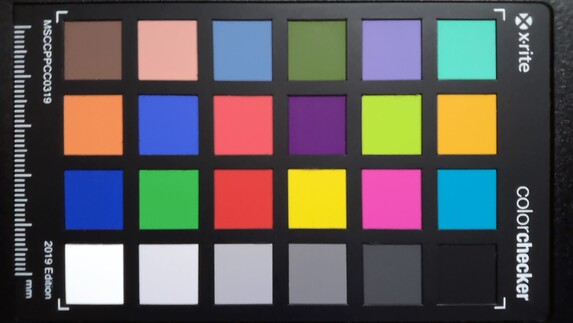 ColorChecker 