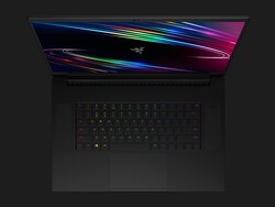 In review: Razer Blade Pro 17 RZ09-03297E42. Test unit provided by Razer