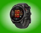 A Garmin afirma ter melhorado a duração da bateria do Fenix 8 Pro com sua mais recente atualização estável de software.