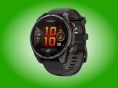 A Garmin afirma ter melhorado a duração da bateria do Fenix 8 Pro com sua mais recente atualização estável de software.