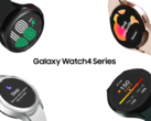 A linha Galaxy Watch4 é oficial. (Fonte: Samsung)