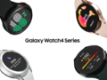 A linha Galaxy Watch4 é oficial. (Fonte: Samsung)