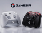 A GameSir venderá o G7 Pro em duas opções de cores com as respectivas bases de carregamento. (Fonte da imagem: GameSir)