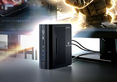 O mini PC para jogos Minix ER939 AI inclui uma poderosa APU AMD Strix Halo com 16 núcleos e iGPU Radeon 8060S.