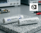 As células HPQ Silicons 21700 atingem 23,4 Wh.