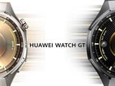 A Huawei tem vários wearables na manga, e não apenas o Watch GT 6 e o Watch GT 6 Pro mostrados aqui. (Fonte da imagem: Huawei - editado)