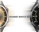 A Huawei tem vários wearables na manga, e não apenas o Watch GT 6 e o Watch GT 6 Pro mostrados aqui. (Fonte da imagem: Huawei - editado)