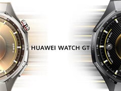 A Huawei tem vários wearables na manga, e não apenas o Watch GT 6 e o Watch GT 6 Pro mostrados aqui. (Fonte da imagem: Huawei - editado)