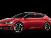 O EV6 é um raro SUV campeão de carregamento rápido nos EUA (imagem: KIA)