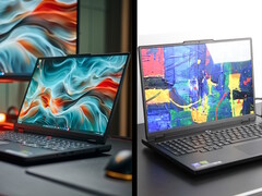 Lenovo Legion Pro 5 16 com Core Ultra 9 vs Core Ultra 7