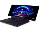 Renderização não oficial do suposto laptop para jogos Lenovo Legion Pro Rollable. (Fonte da imagem: Windows Latest)