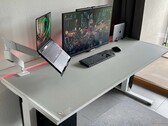 Análise da Secretlab MAGNUS Pro XL - Mesa com altura ajustável e fonte de alimentação integrada