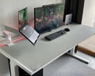 Análise da Secretlab MAGNUS Pro XL - Mesa com altura ajustável e fonte de alimentação integrada