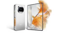 O Mate X3. (Fonte: Huawei)