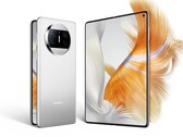 O Mate X3. (Fonte: Huawei)