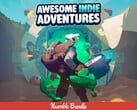Pacote incrível de aventuras indie.