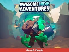 Pacote incrível de aventuras indie.