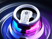 O alto-falante Bluetooth Rock Magnetic. (Fonte da imagem: RedMagic)