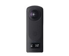 A Ricoh Theta Z1 51GB. (Fonte: Ricoh)