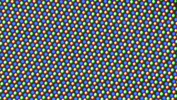 Estrutura subpixel