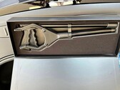 A Tesla começou a incluir The Reacher nos novos pedidos de seus modelos S e X no Reino Unido. (Fonte da imagem: Tesla Owners UK no Twitter)
