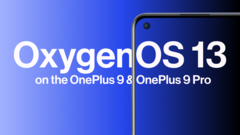 Estável Android 13 construções baseadas no OnePlus 9 e OnePlus 9 Pro na UE, Índia e América do Norte. (Fonte de imagem: OnePlus)