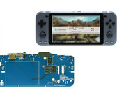 O ODROID-Go Ultra vem em duas cores, ambas por US$111. (Fonte de imagem: Hardkernel)