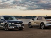 O Ioniq 5 da Hyundai conquistou os compradores de veículos elétricos que buscam um pouco de estilo retrô-futurista. (Fonte da imagem: Hyundai)