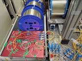 Os engenheiros das NTIC podem ter revolucionado a tecnologia de fibra ótica. (Fonte: NTIC)