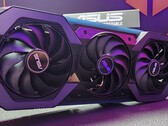 A placa RTX 40 conceitual da ASUS é baseada em uma GPU RTX 4070. (Fonte: ASUS/Wccftech)