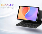 O Chuwi HiPad Air apresenta um display IPS de 10,3 polegadas e roda Android 11. (Fonte da imagem: Chuwi)